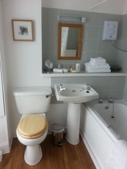 Grantshouse Westwood House Bed And Breakfast מראה חיצוני תמונה