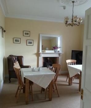 Grantshouse Westwood House Bed And Breakfast מראה חיצוני תמונה