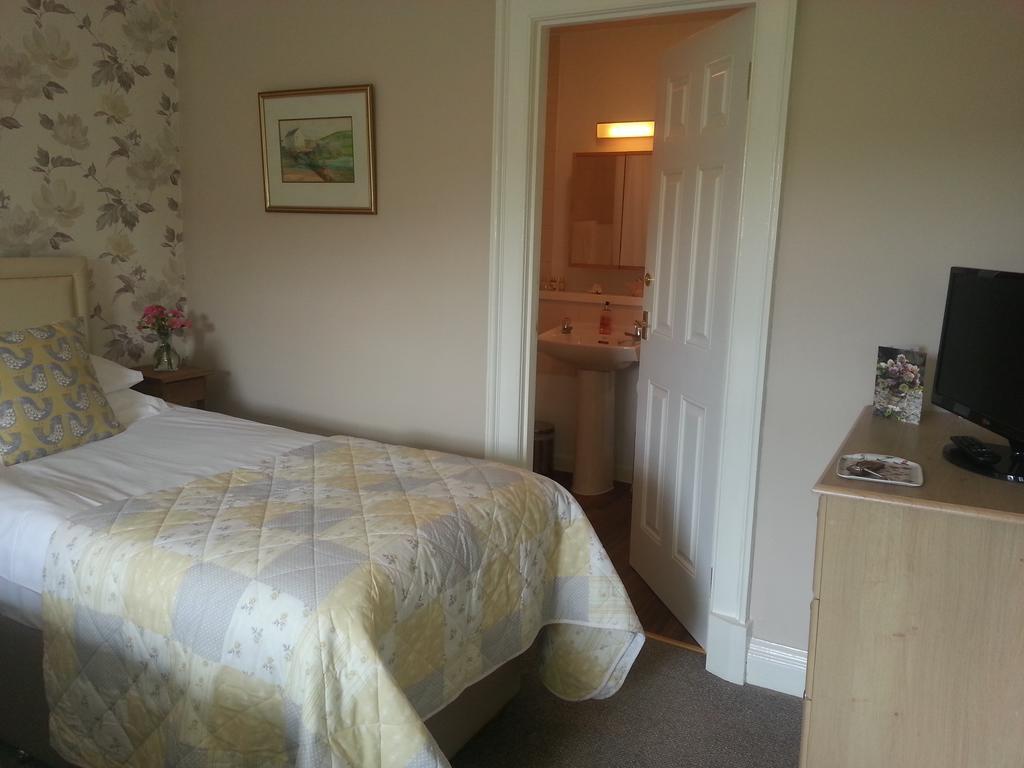 Grantshouse Westwood House Bed And Breakfast מראה חיצוני תמונה